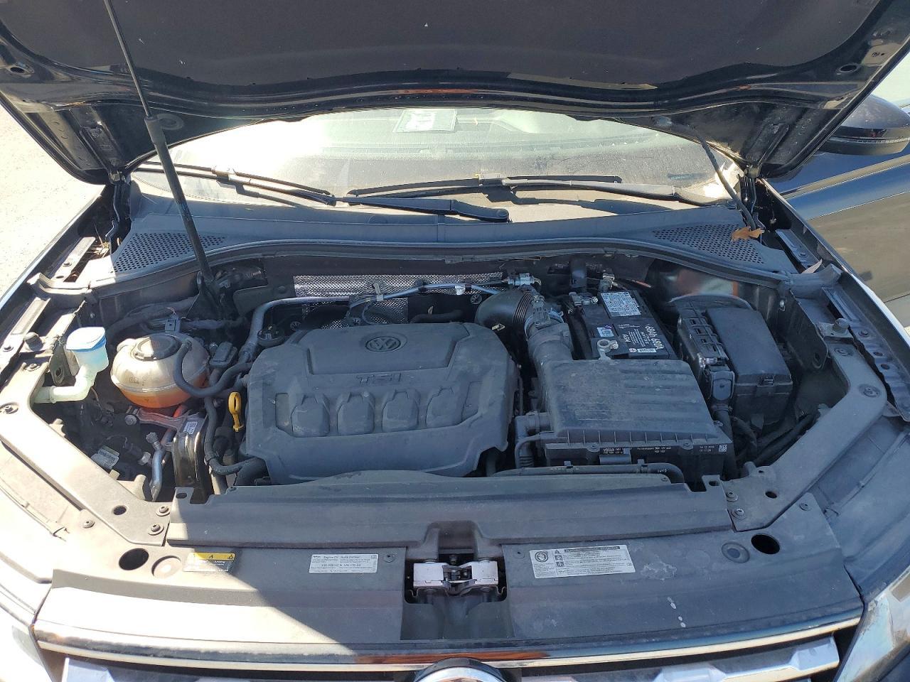 2019 Volkswagen Tiguan Se - zdjęcie 11