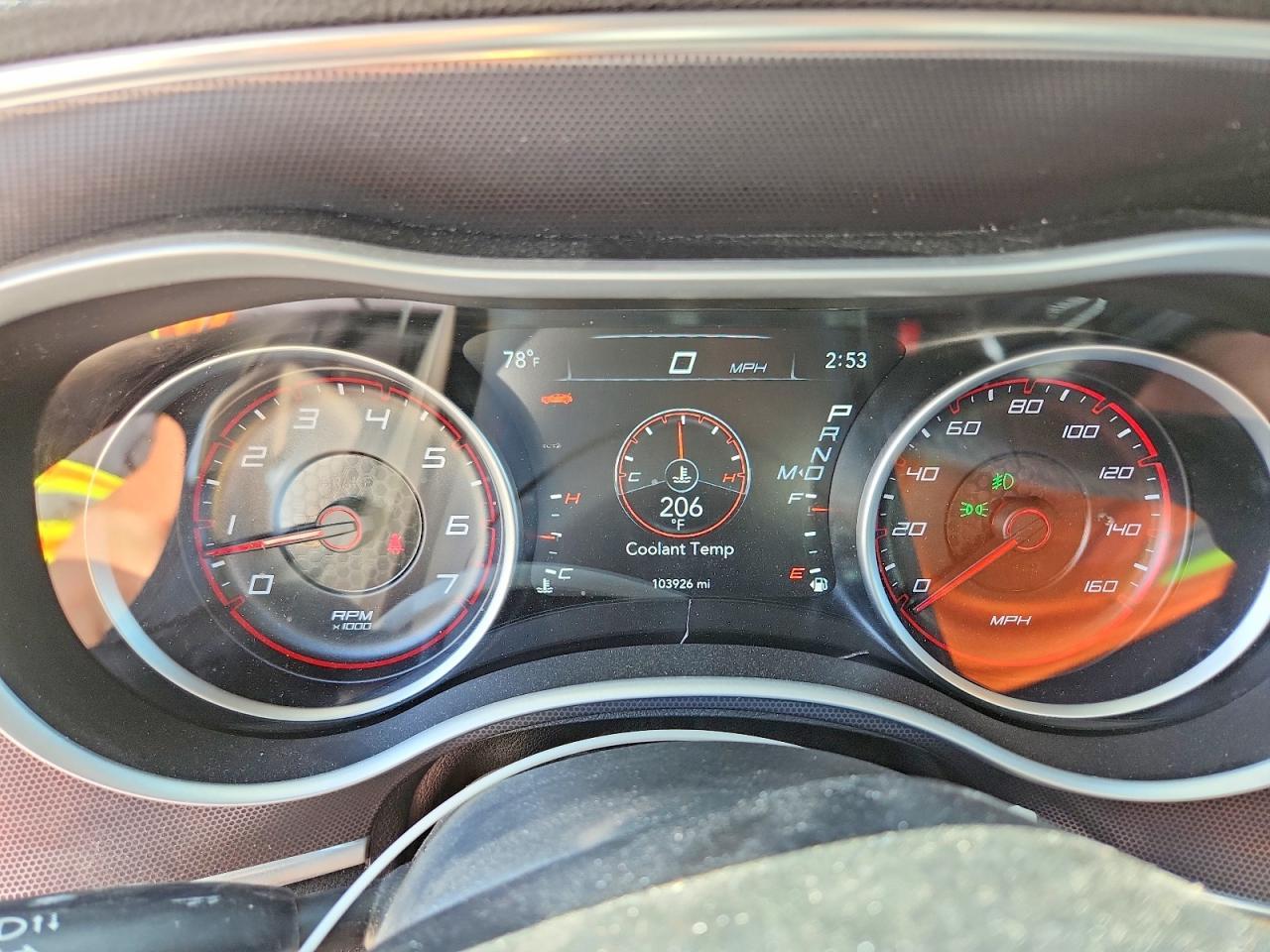 2017 Dodge Charger R - zdjęcie 9