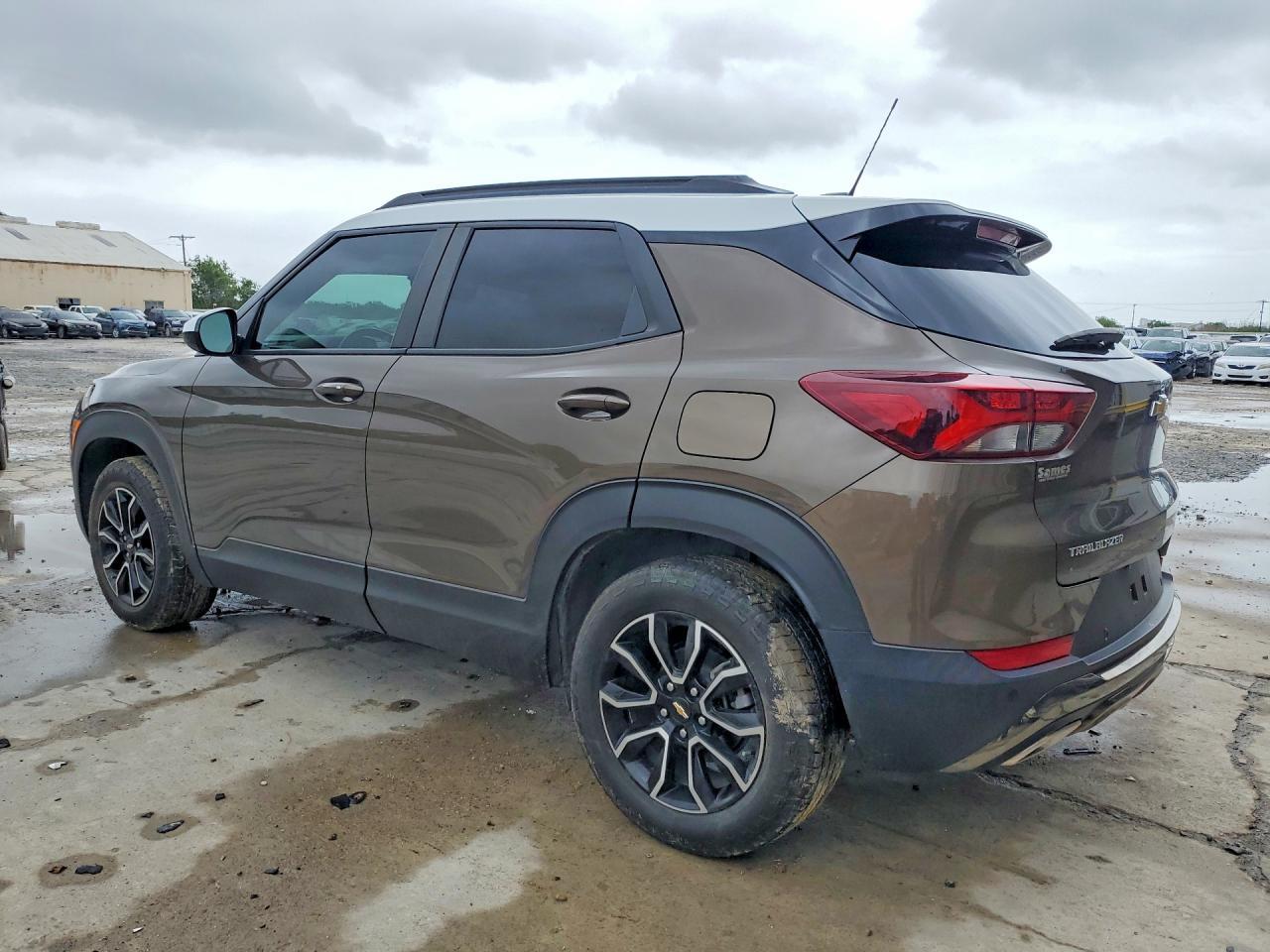 2022 Chevrolet Trailblazer Activ - zdjęcie 2
