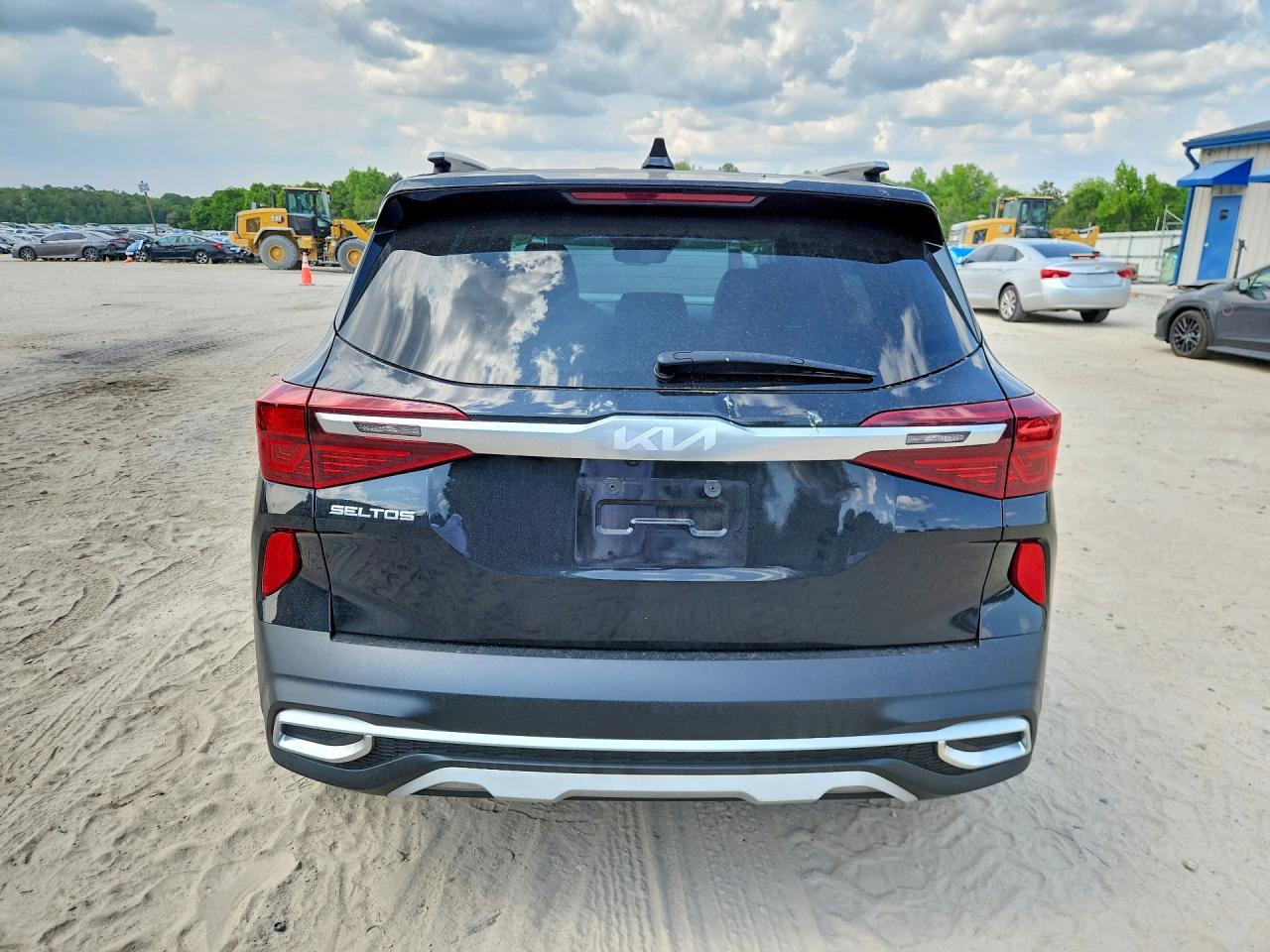 2023 Kia Seltos Sx - zdjęcie 6