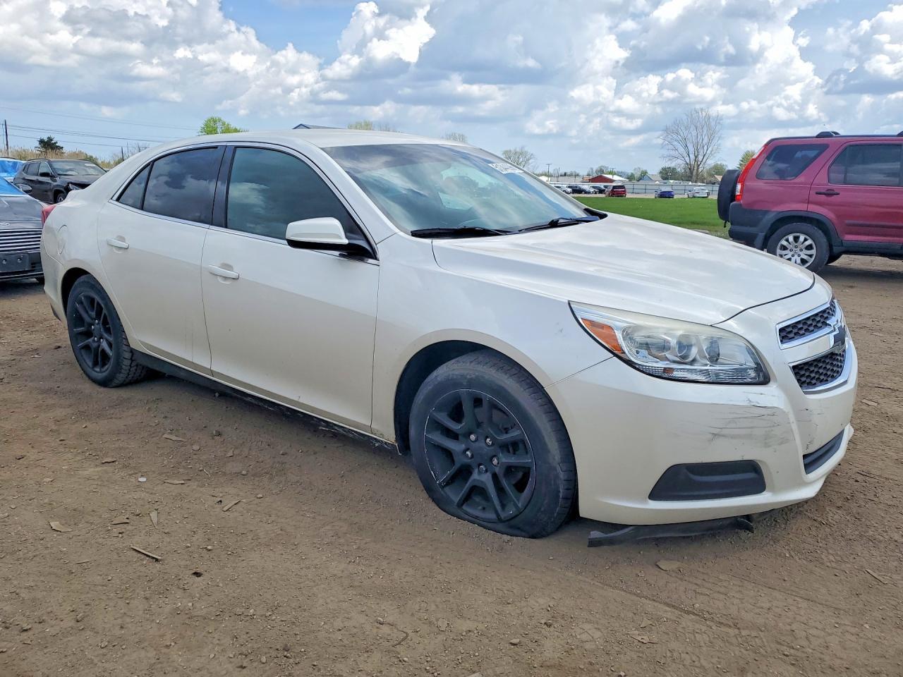 2013 Chevrolet Malibu 1Lt - zdjęcie 4