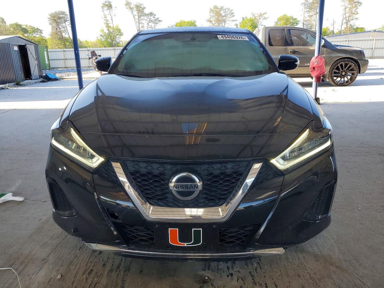 2019 Nissan Maxima - zdjęcie 5
