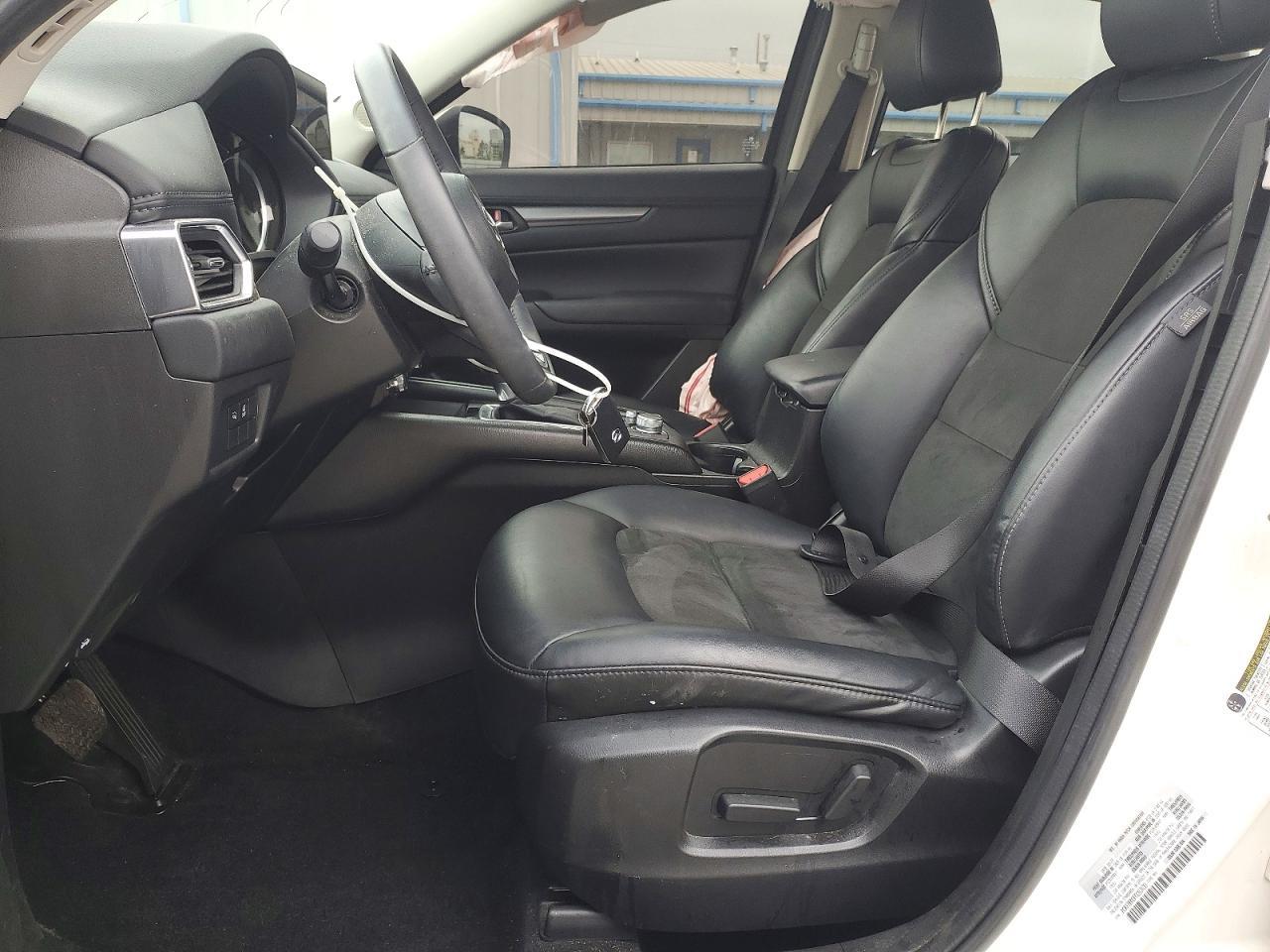 2023 Mazda Cx-5 Select - zdjęcie 7