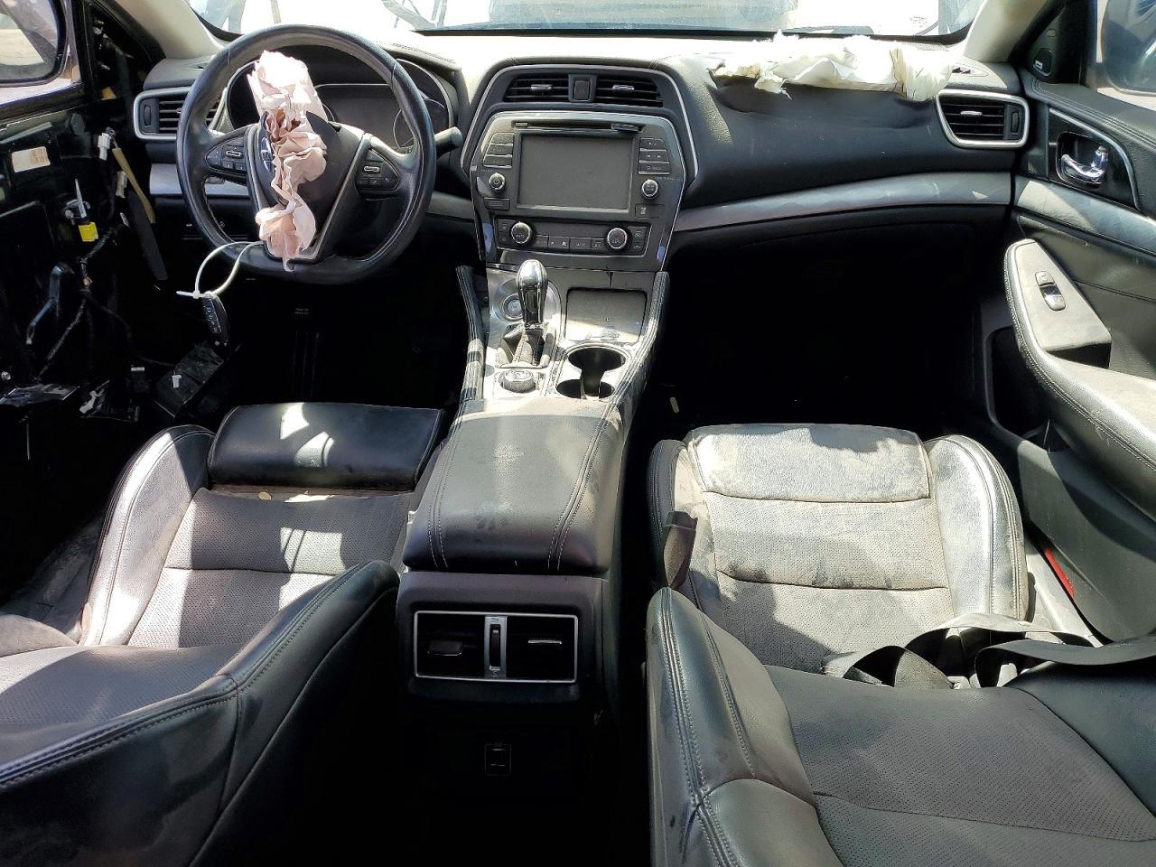 2018 Nissan Maxima 3.5 Sl - zdjęcie 8