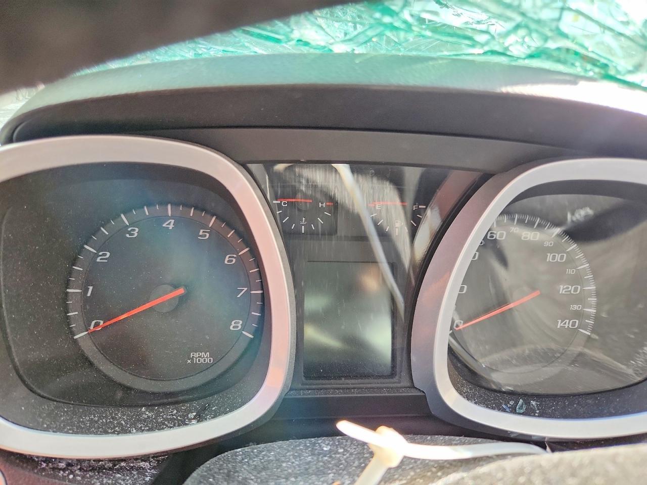 2013 Chevrolet Equinox Lt - zdjęcie 9