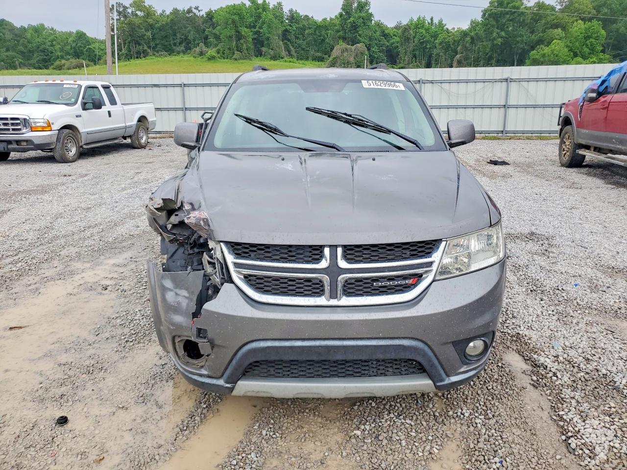 2013 Dodge Journey Sxt - zdjęcie 5