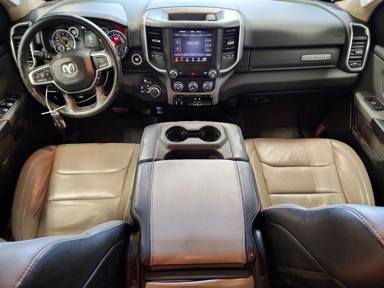 2019 Ram 1500 Big Horn - zdjęcie 8