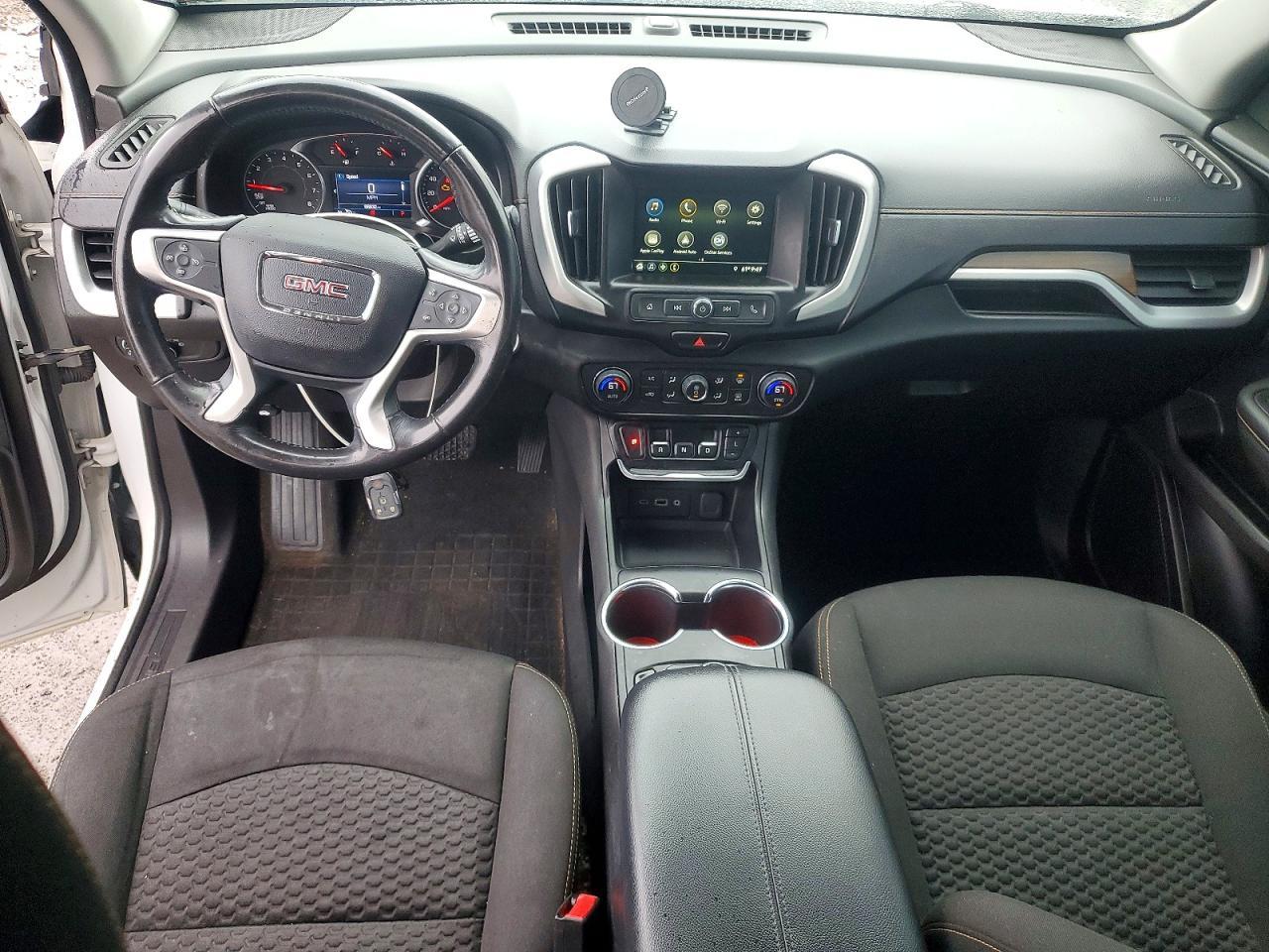 2019 GMC Terrain Sle - zdjęcie 8