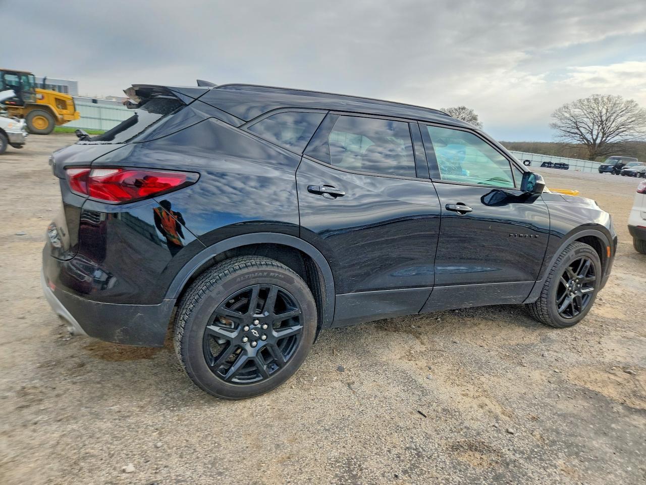 2020 Chevrolet Blazer 2Lt - zdjęcie 3