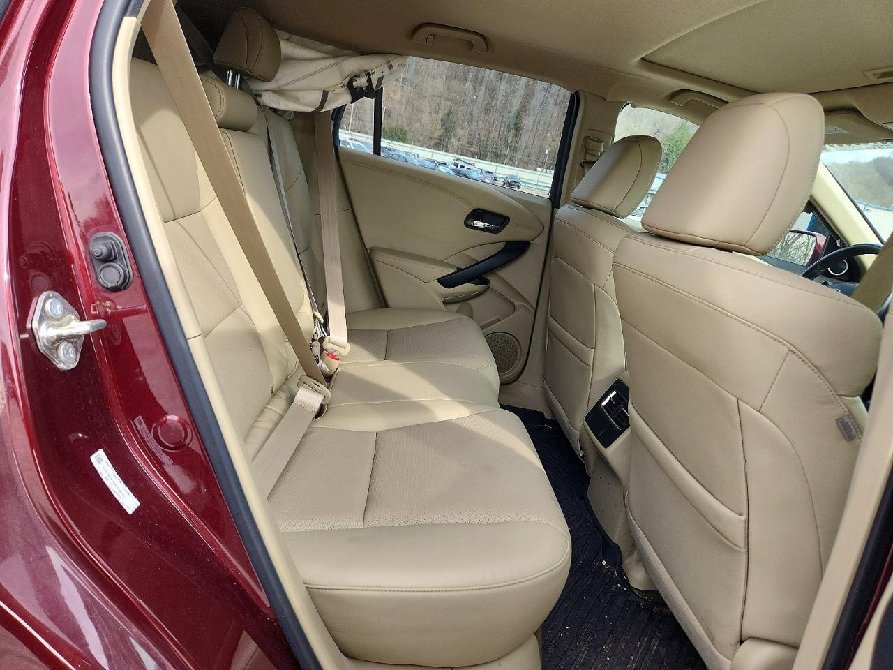 2017 Acura Rdx Advance - zdjęcie 11