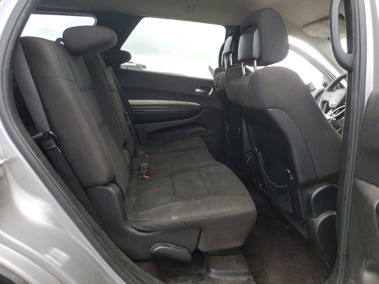 2016 Dodge Durango Sxt - zdjęcie 11