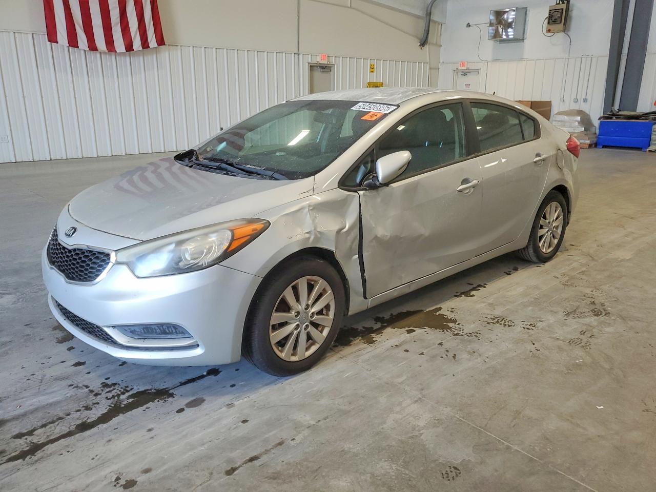 2016 Kia Forte Lx - zdjęcie główne