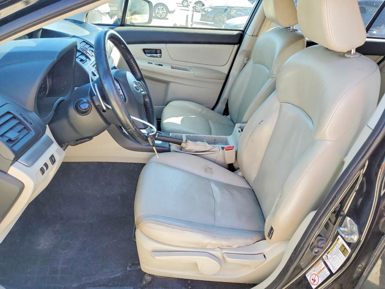 2014 Subaru Xv Crosstrek 2.0 Limited - zdjęcie 7