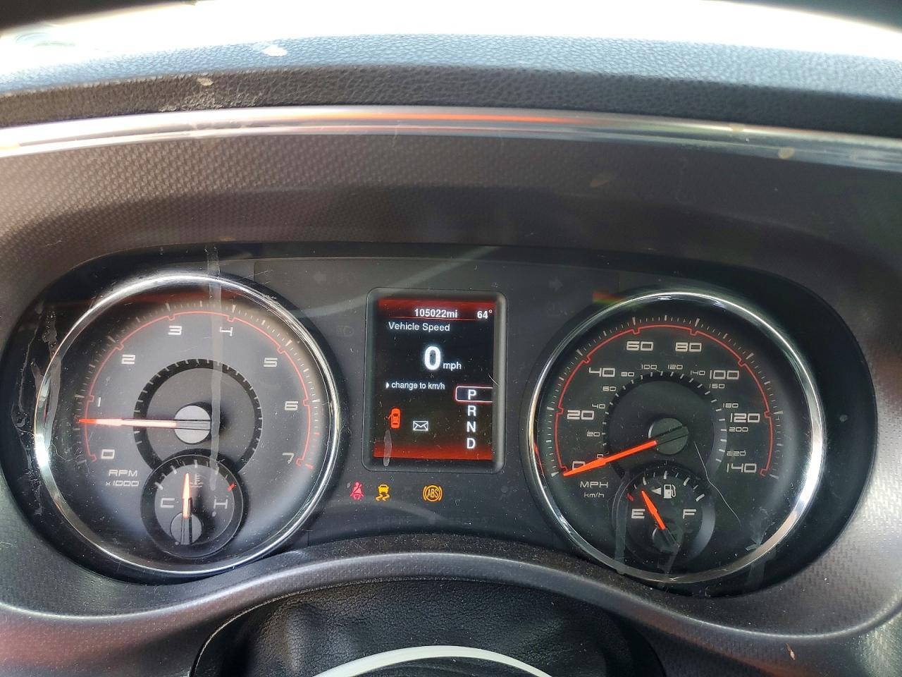 2014 Dodge Charger Se - zdjęcie 9