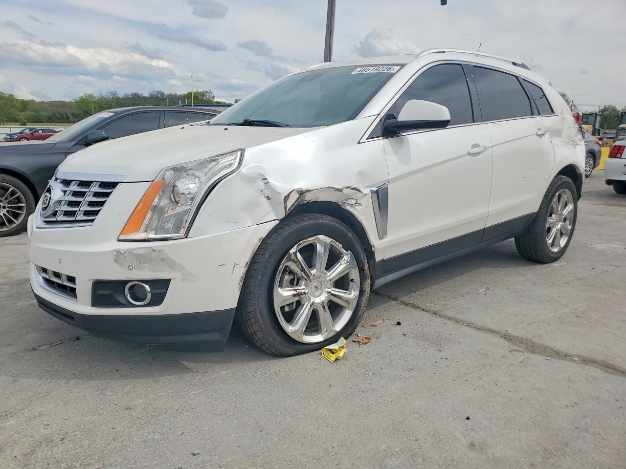 2016 Cadillac Srx Premium Collection - zdjęcie główne