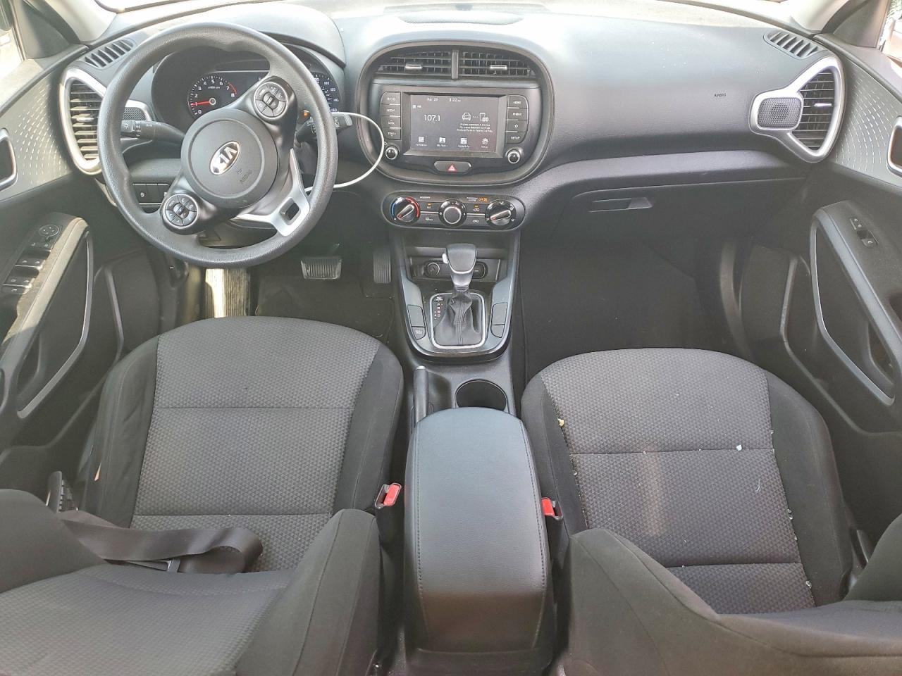 2020 Kia Soul Lx - zdjęcie 8