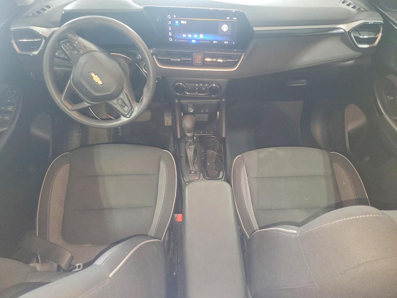 2024 Chevrolet Trailblazer Ls - zdjęcie 8