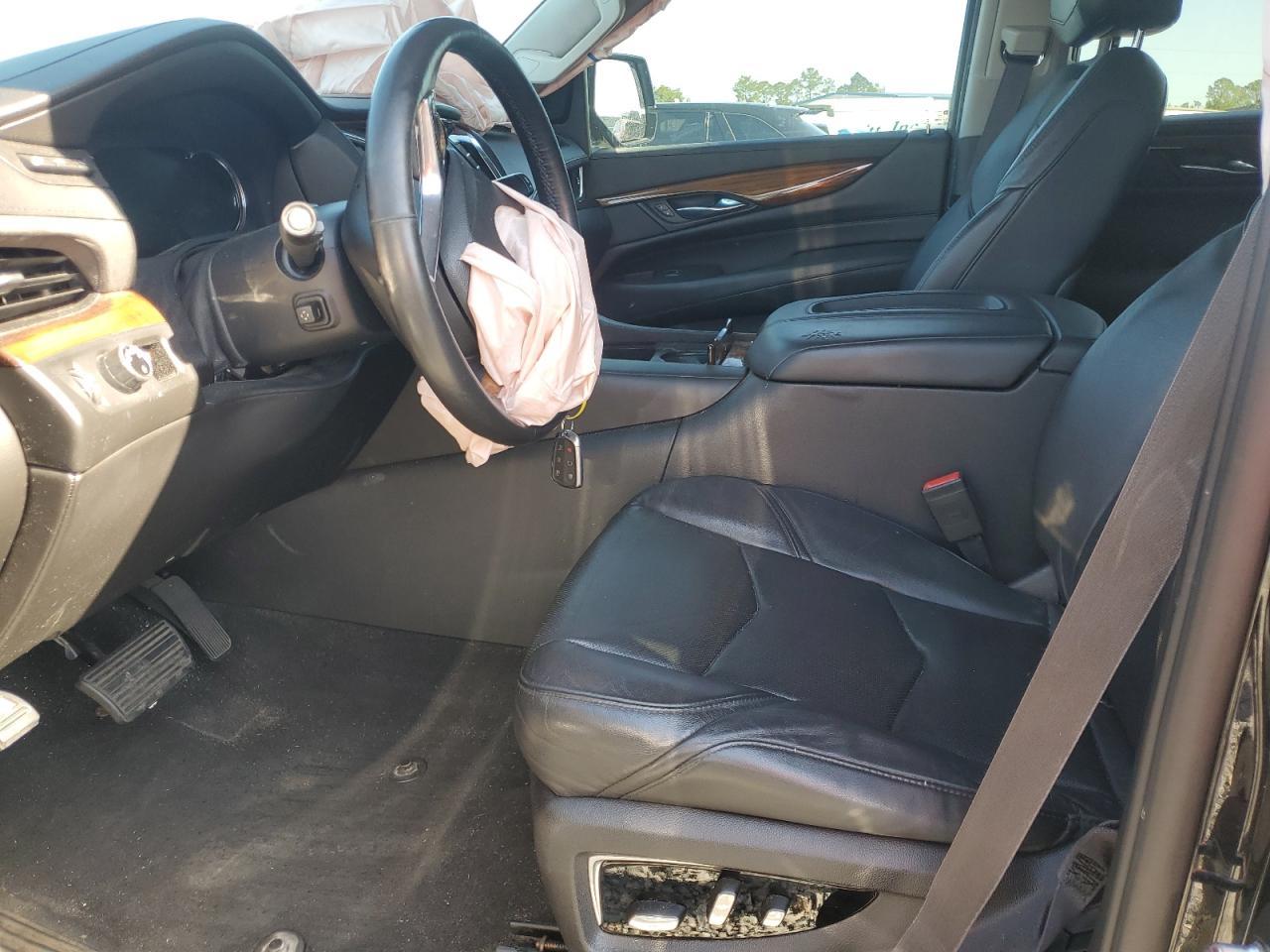 2016 Cadillac Escalade Esv Luxury - zdjęcie 7