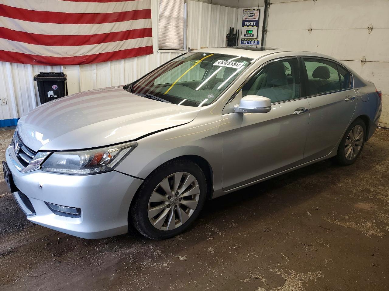 2015 Honda Accord Ex - zdjęcie główne