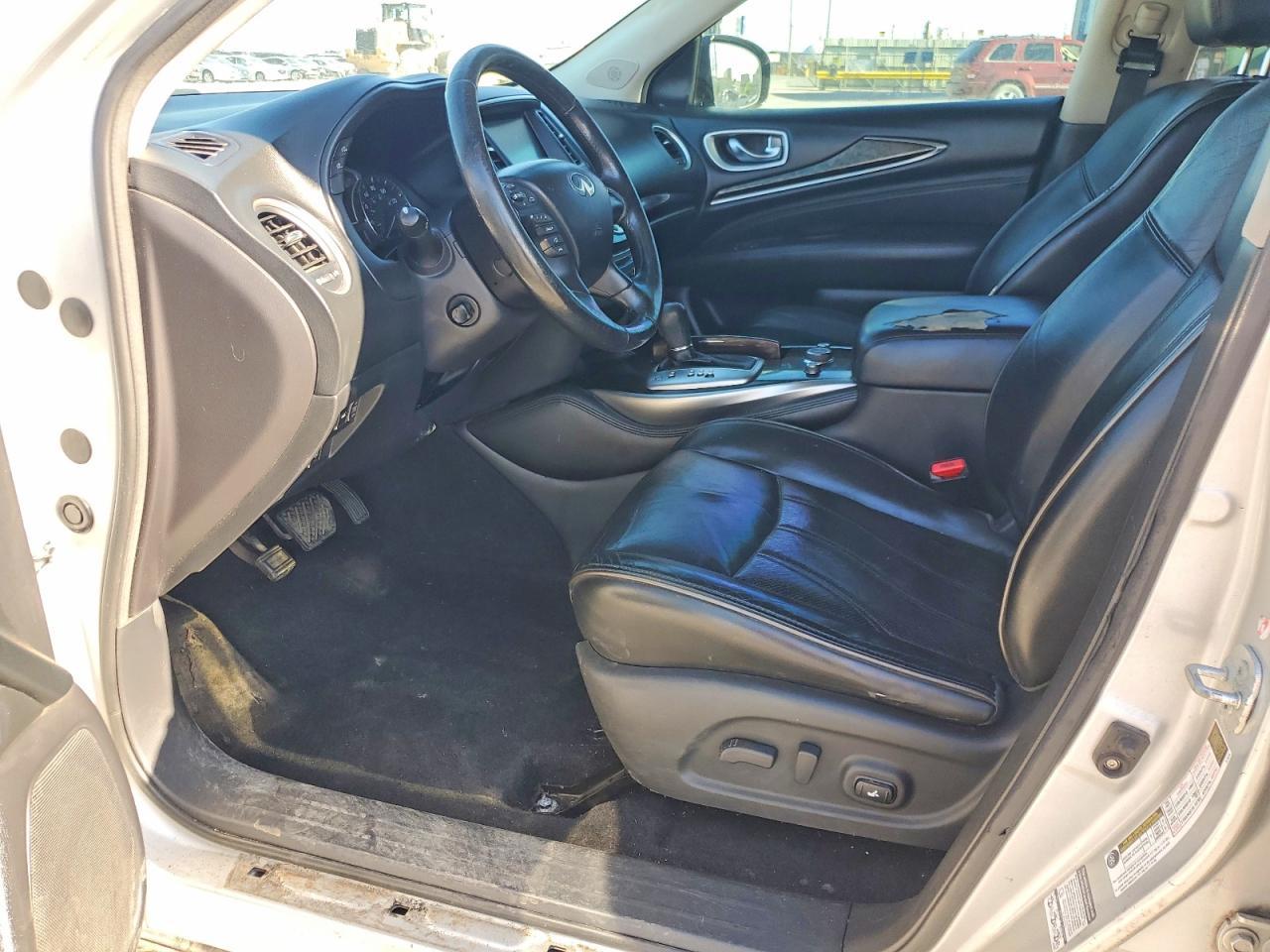 2014 Infiniti Qx60 Base - zdjęcie 7