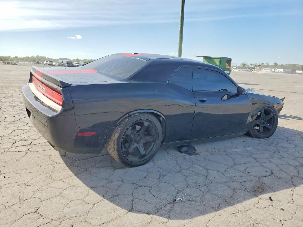 2014 Dodge Challenger Sxt - zdjęcie 3