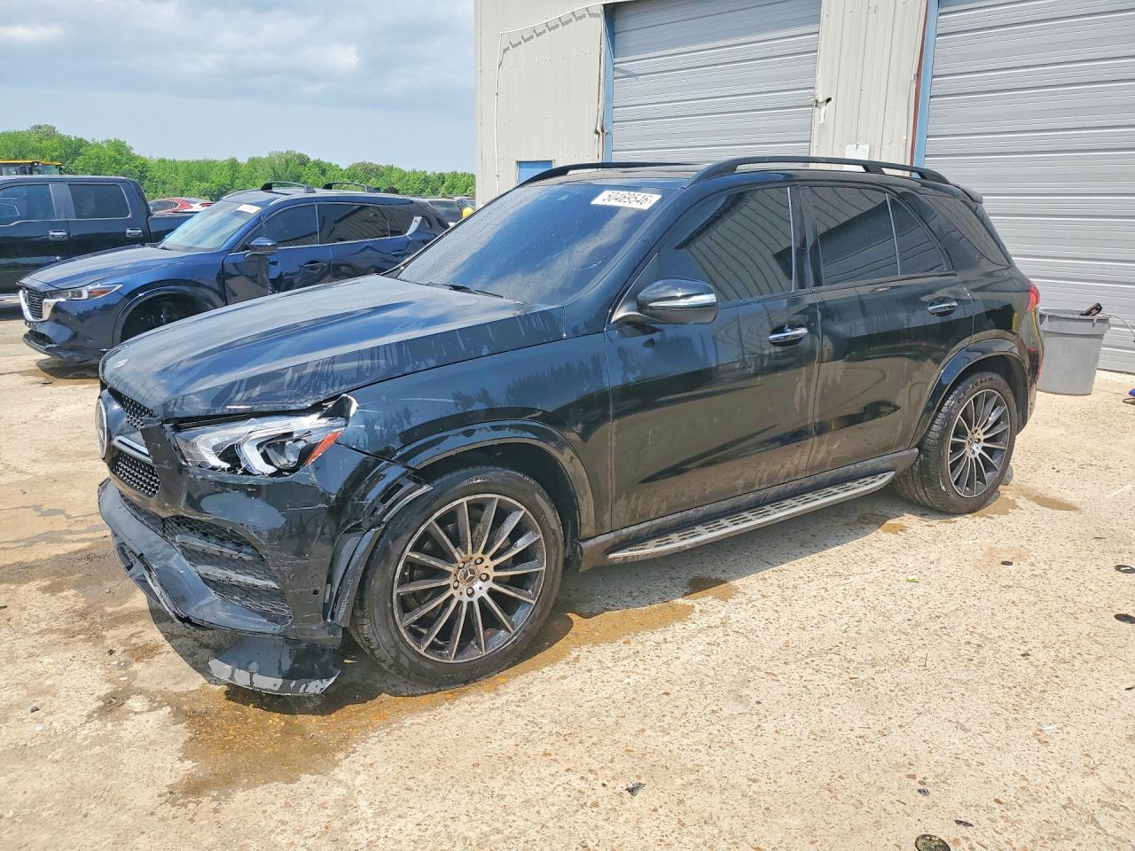 2022 Mercedes-Benz GLE