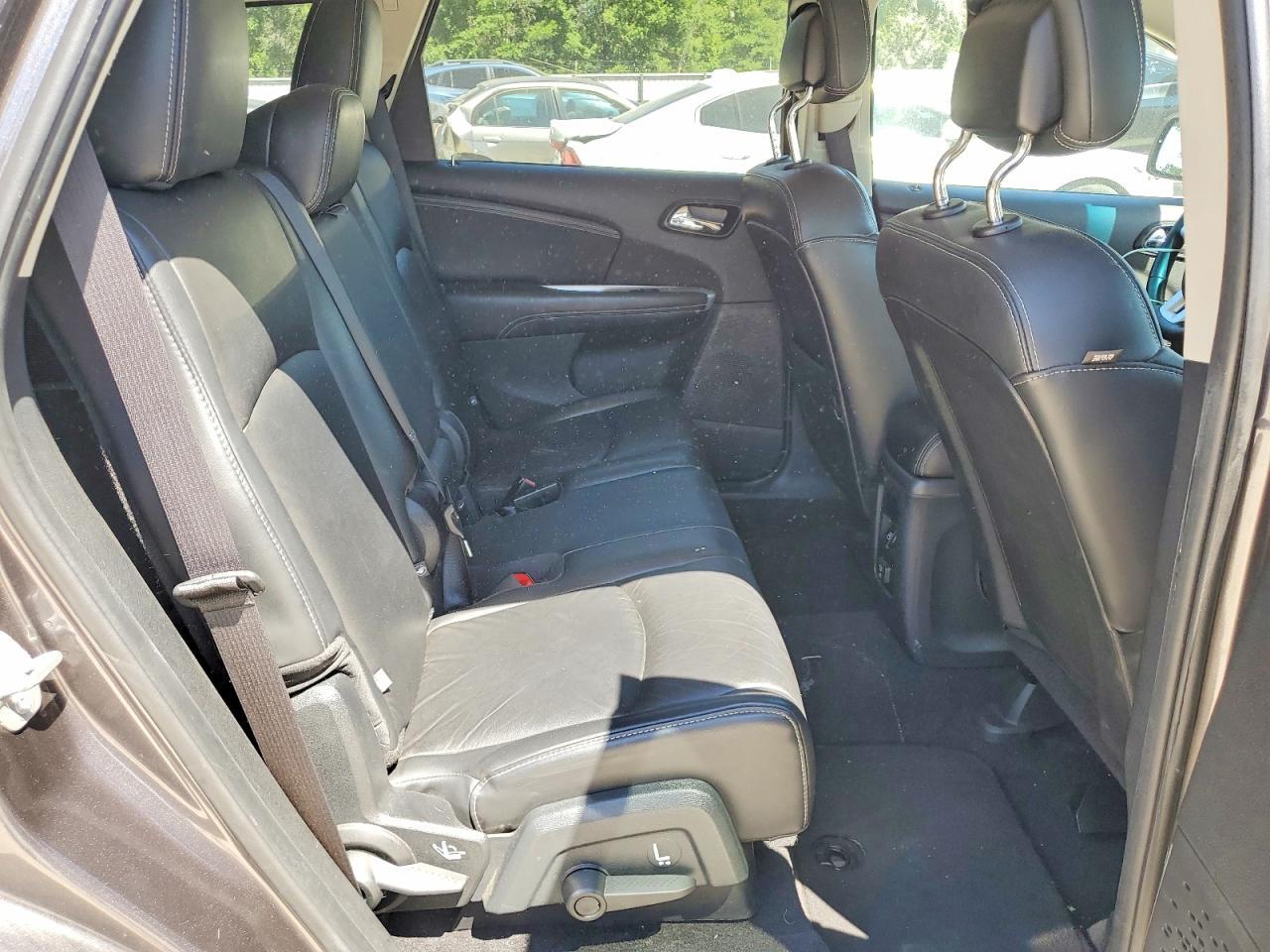 2014 Dodge Journey Limited - zdjęcie 11