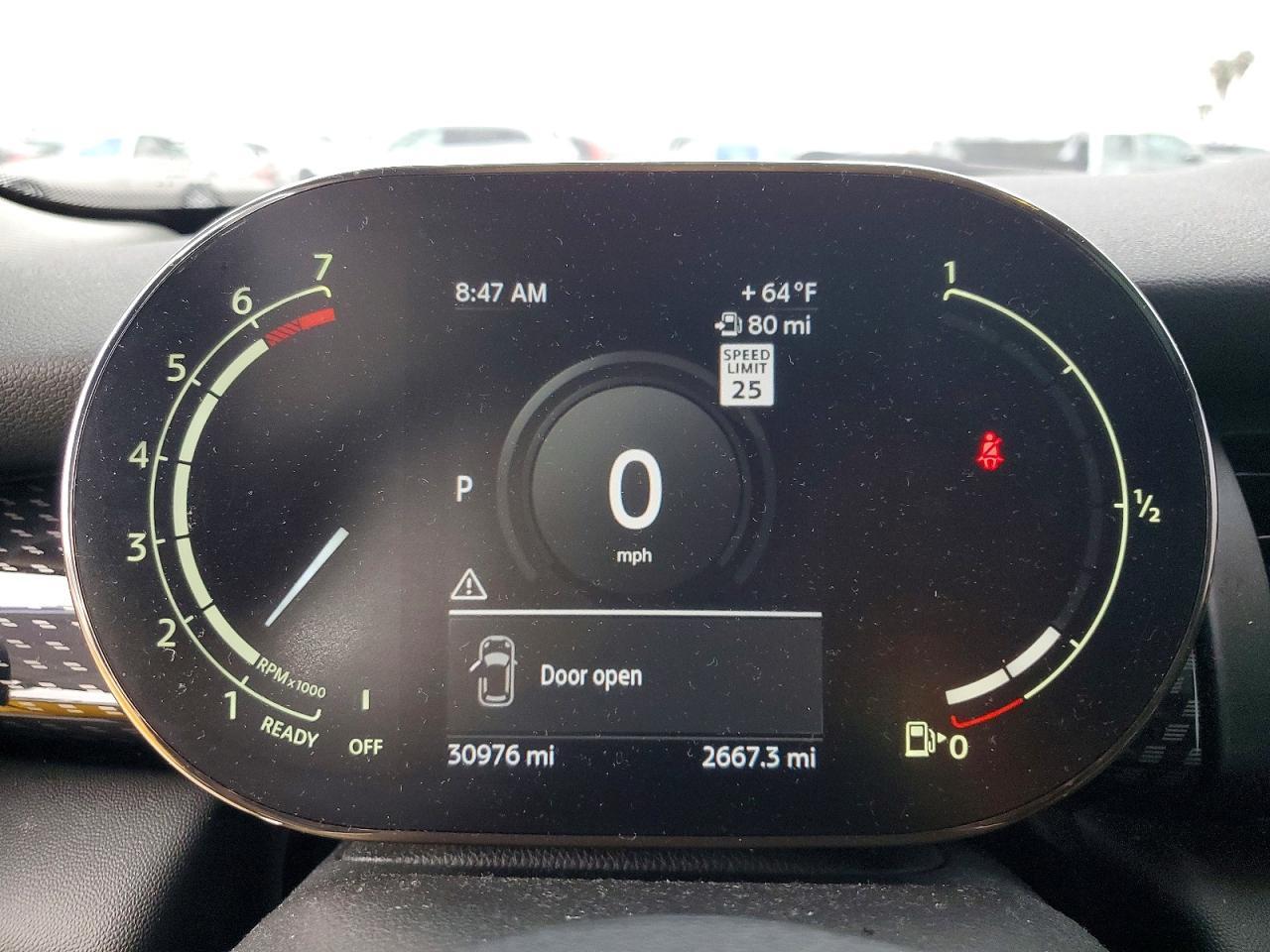 2021 Mini Cooper S - zdjęcie 9