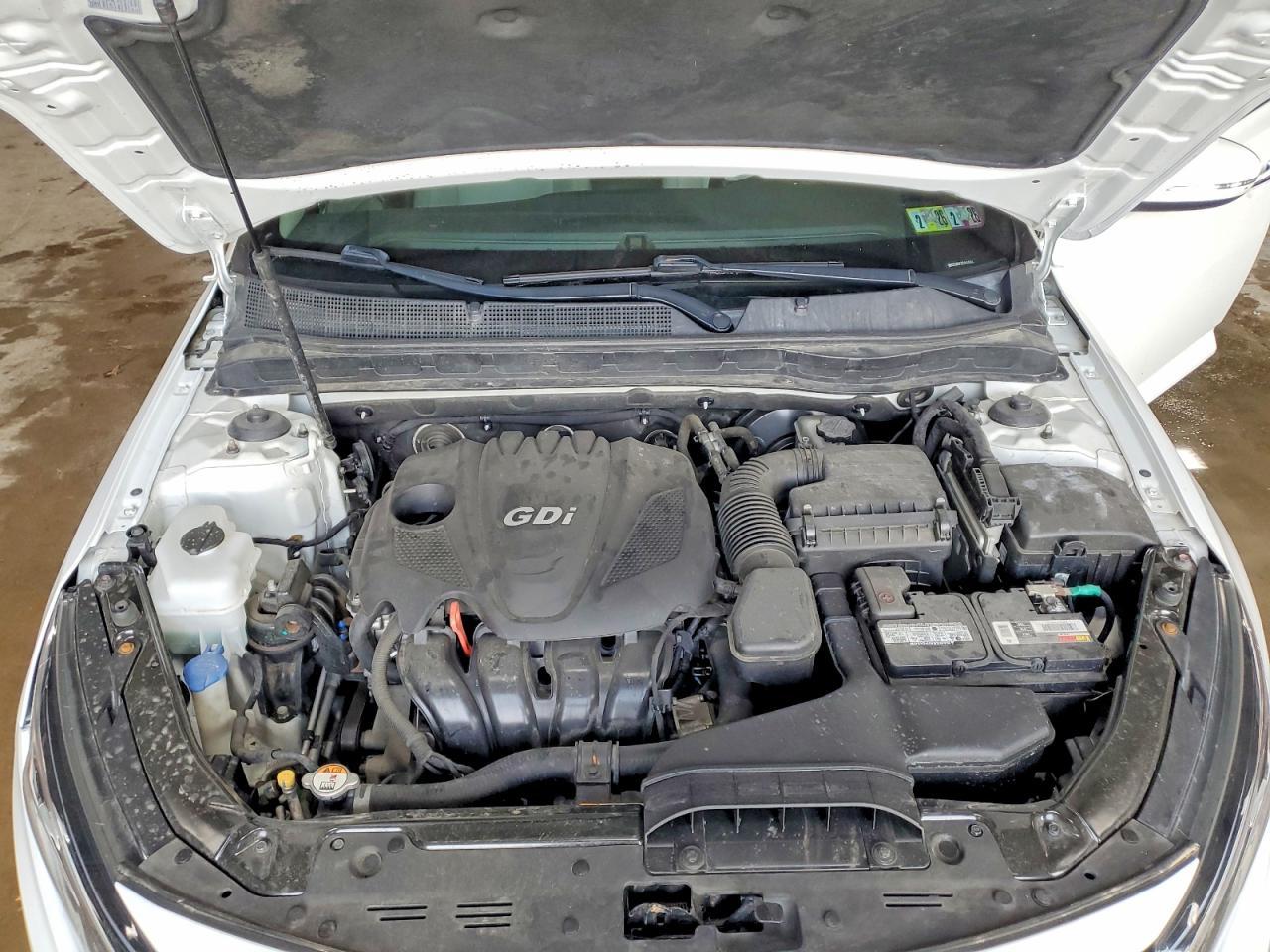 2015 Kia Optima Ex - zdjęcie 11