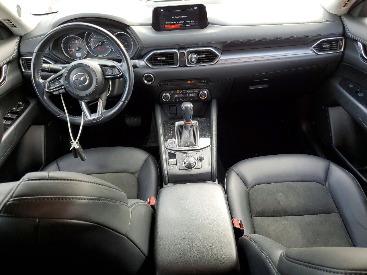 2017 Mazda Cx-5 Touring - zdjęcie 8
