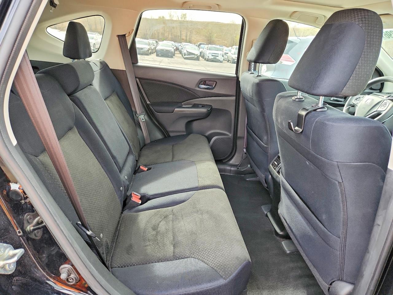 2015 Honda Cr-V Ex - zdjęcie 11