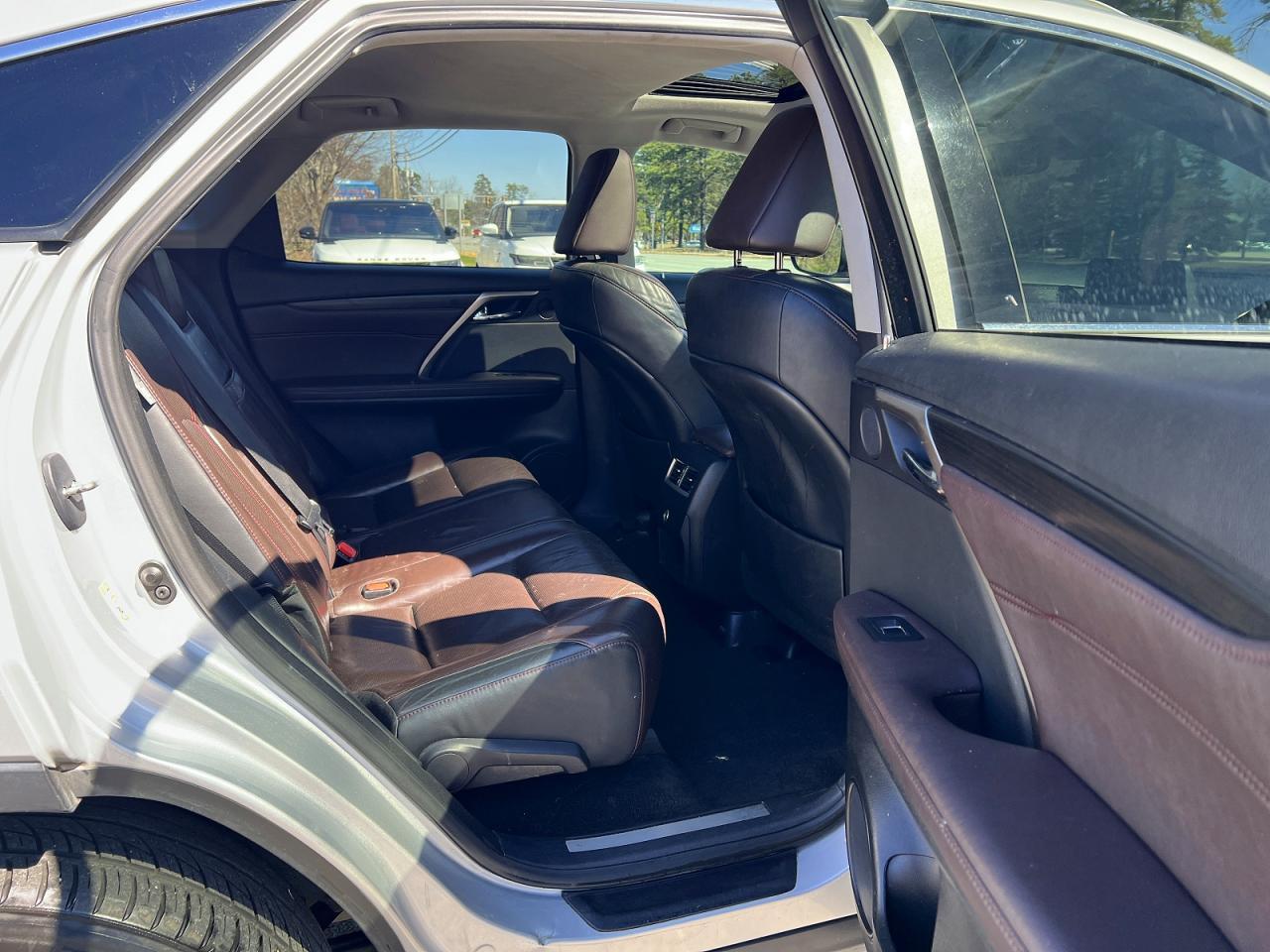 2017 Lexus Rx 350 Base - zdjęcie 6