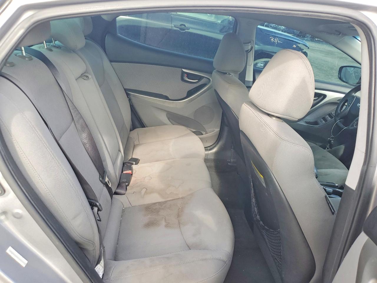 2013 Hyundai Elantra Gls - zdjęcie 10