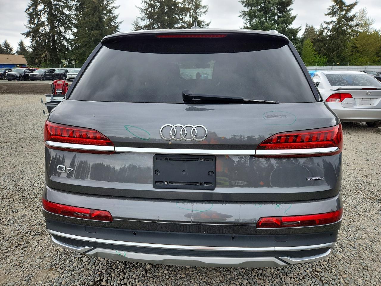 2020 Audi Q7 Premium Plus - zdjęcie 6