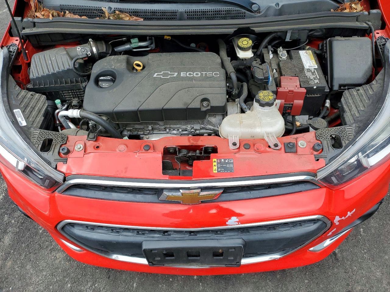 2018 Chevrolet Spark 1Lt - zdjęcie 11