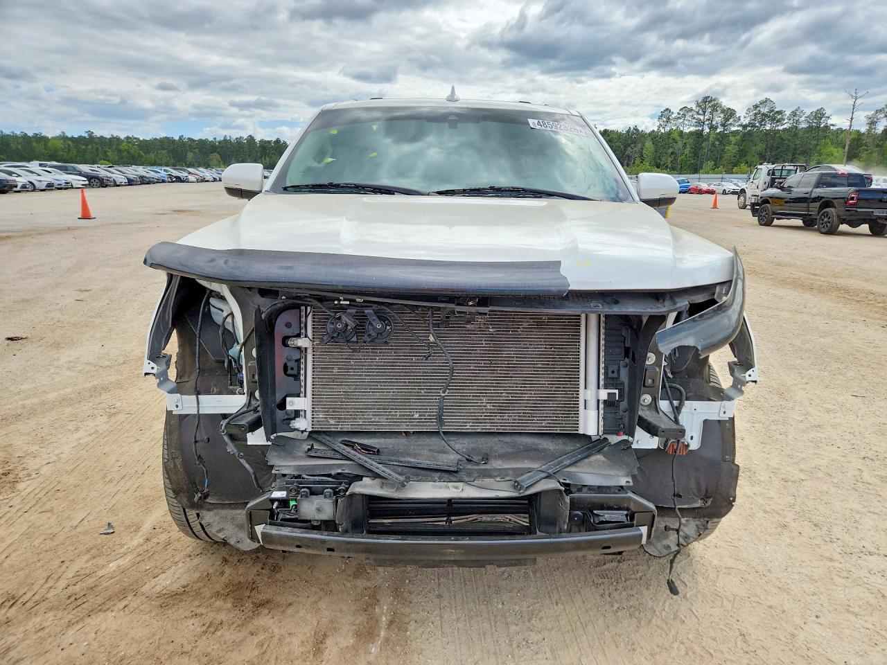 2020 Ford Expedition Limited - zdjęcie 5