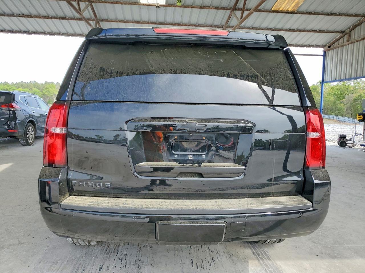 2017 Chevrolet Tahoe C1500 Lt - zdjęcie 6