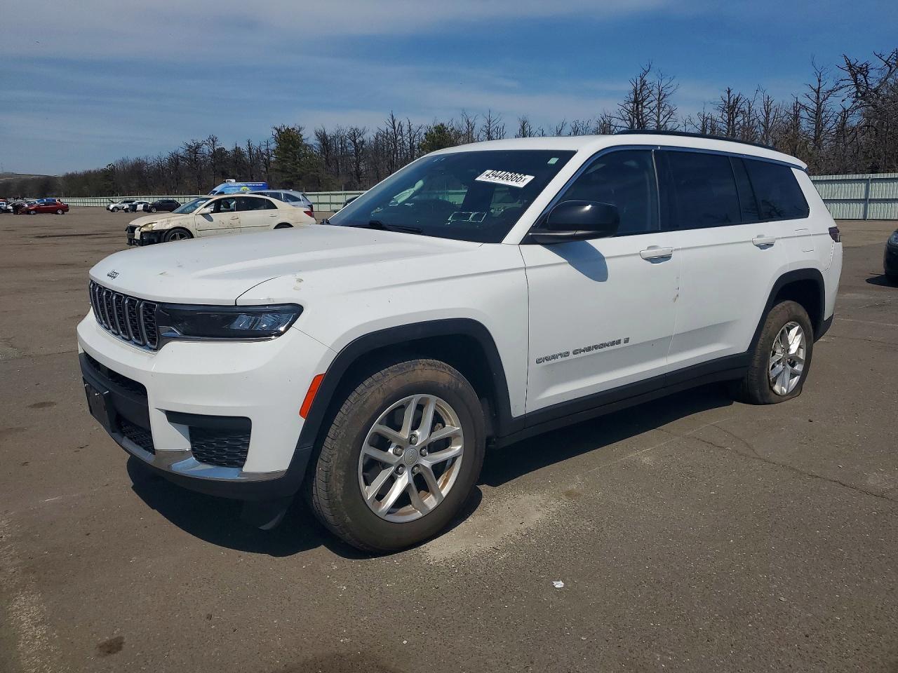 2024 Jeep Grand Cherokee L Laredo - zdjęcie główne