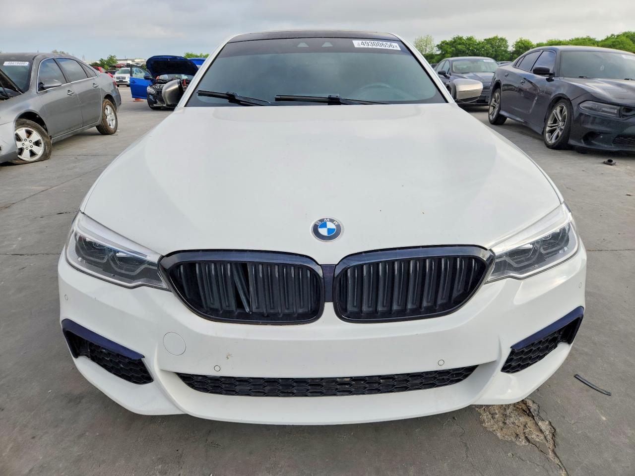 2018 BMW M550Xi - zdjęcie 5
