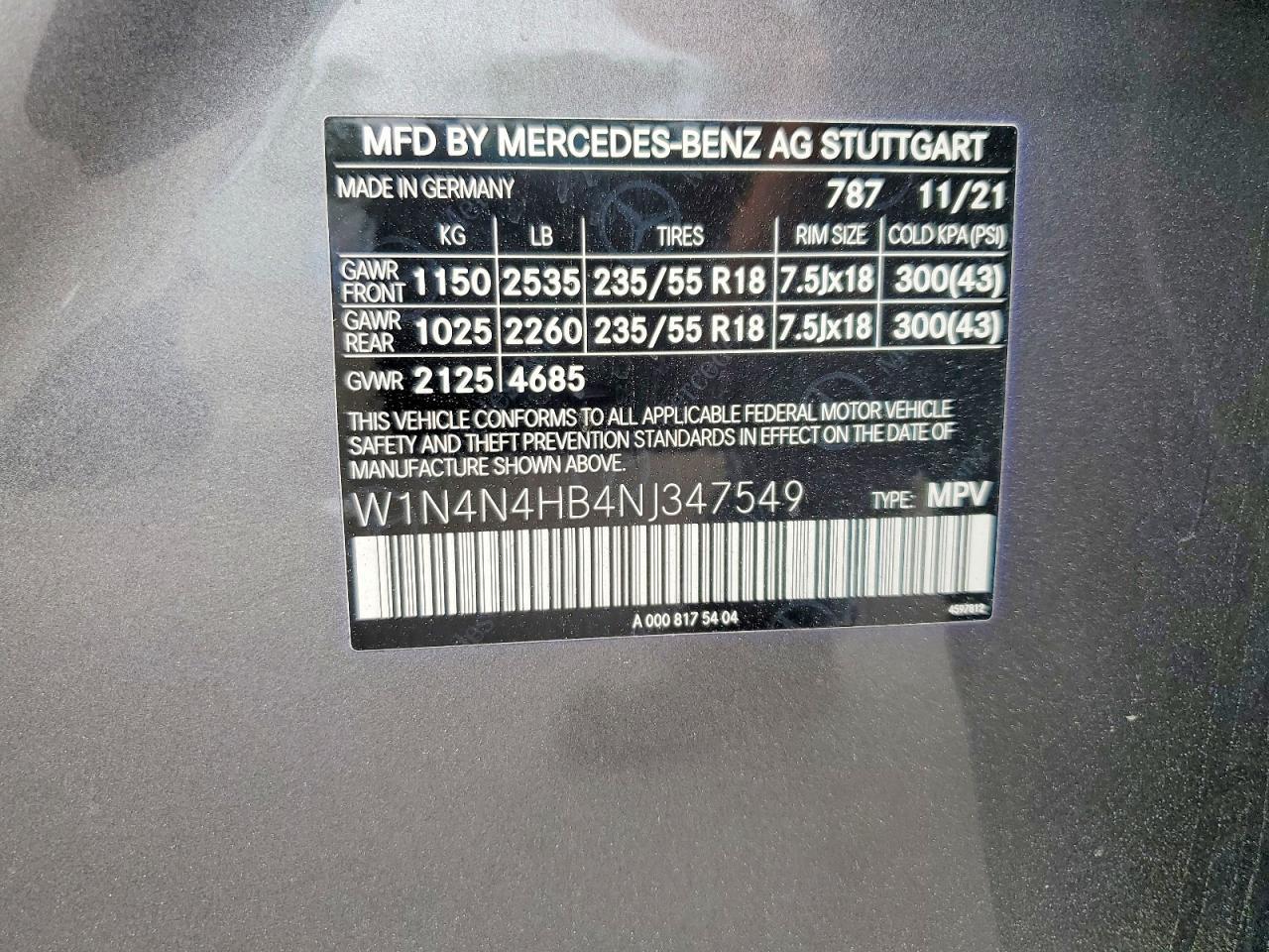 2022 Mercedes-Benz Gla 250 4Matic - zdjęcie 14