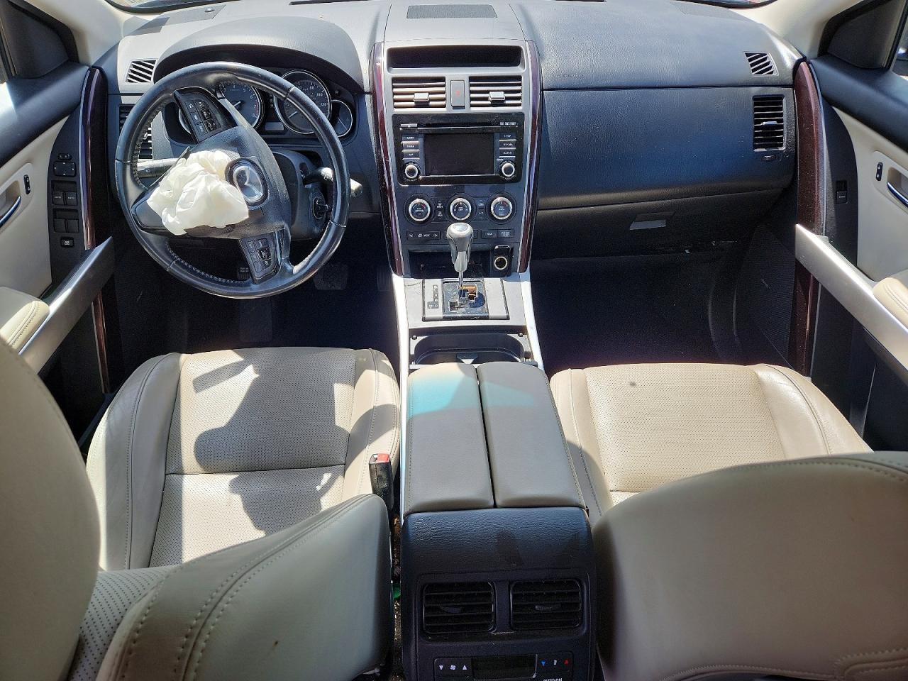 2014 Mazda Cx-9 Grand Touring - zdjęcie 8