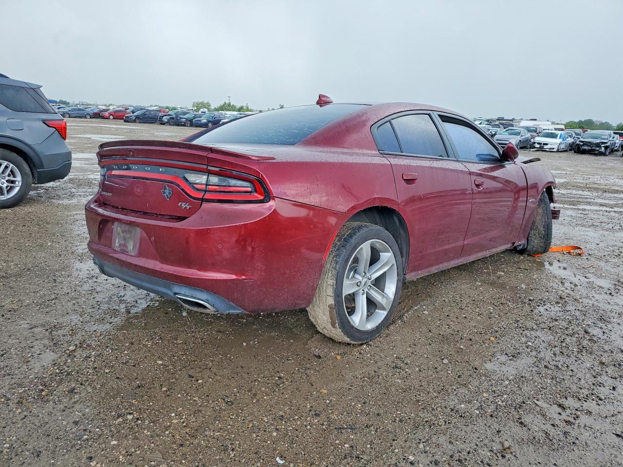 2018 Dodge Charger R - zdjęcie 3