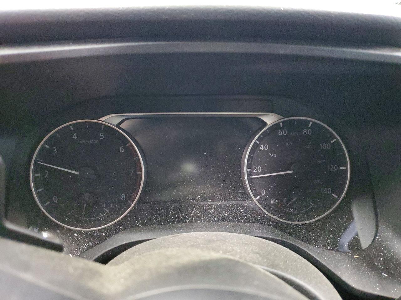 2024 Nissan Rogue S - zdjęcie 9