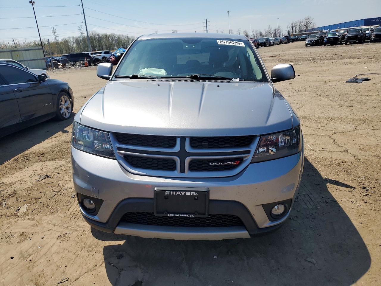 2017 Dodge Journey Gt - zdjęcie 5