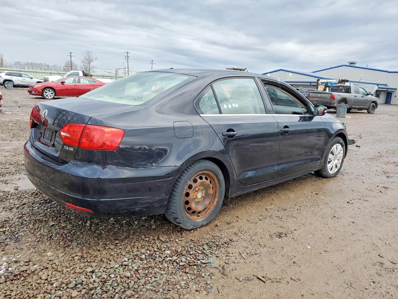 2013 Volk Jetta - zdjęcie 3