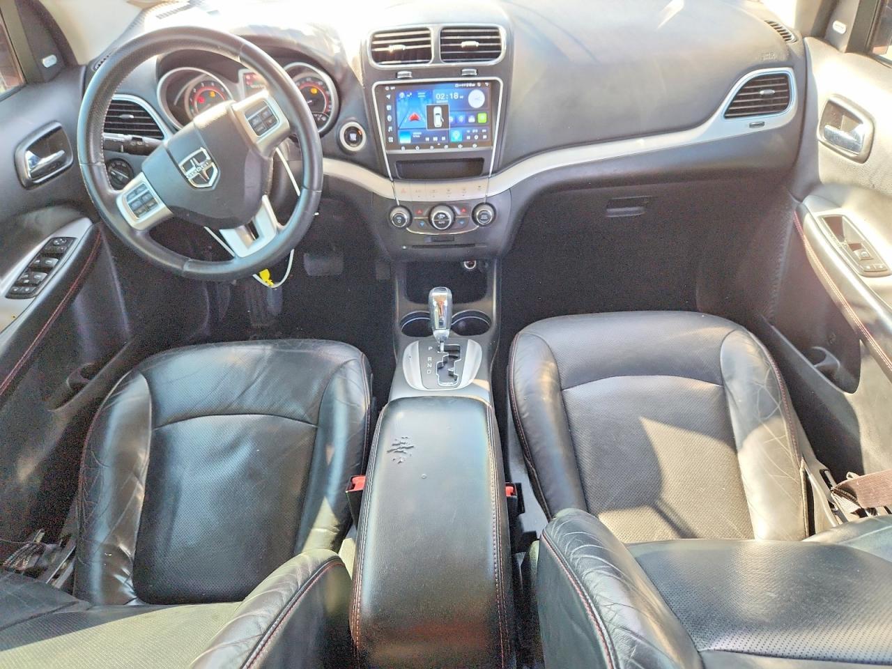 2015 Dodge Journey R - zdjęcie 8