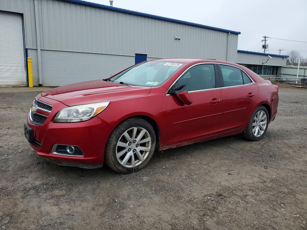 2013 Chevrolet Malibu 3Lt - zdjęcie główne
