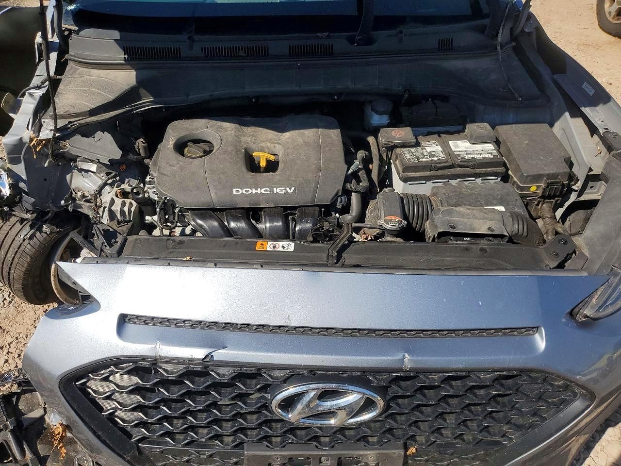 2019 Hyundai Kona Se - zdjęcie 12