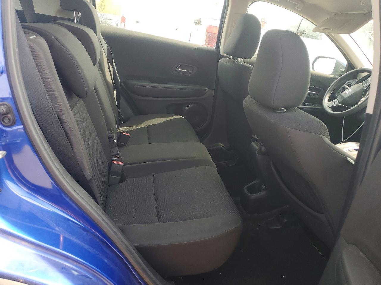 2018 Honda Hr-V Lx - zdjęcie 10