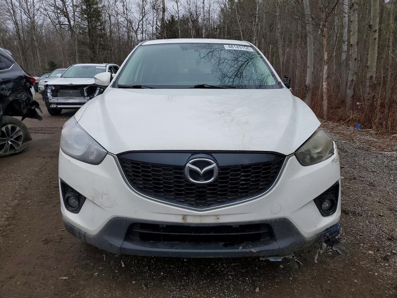 2015 Mazda Cx-5 Touring - zdjęcie 5